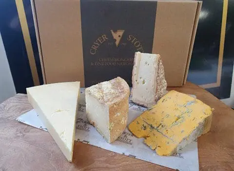 Cryer & Stott Cheesemongers