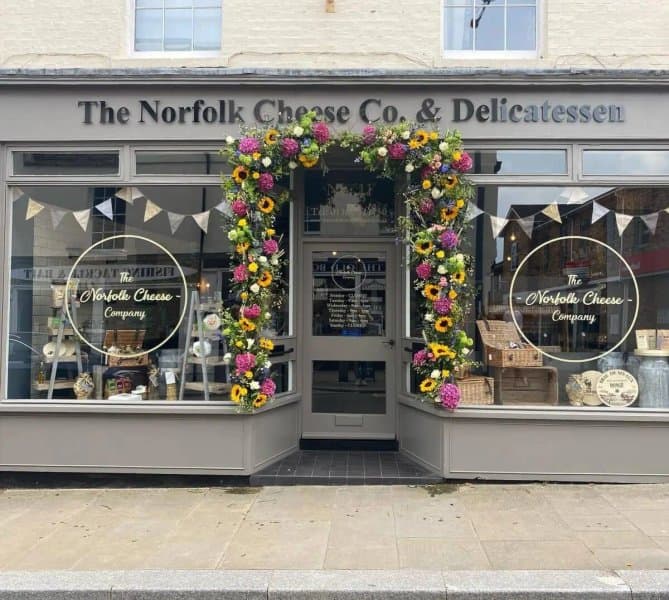 The Norfolk Cheese Co & Delicatessen
