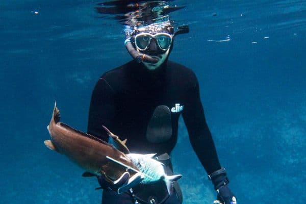 Free Divers