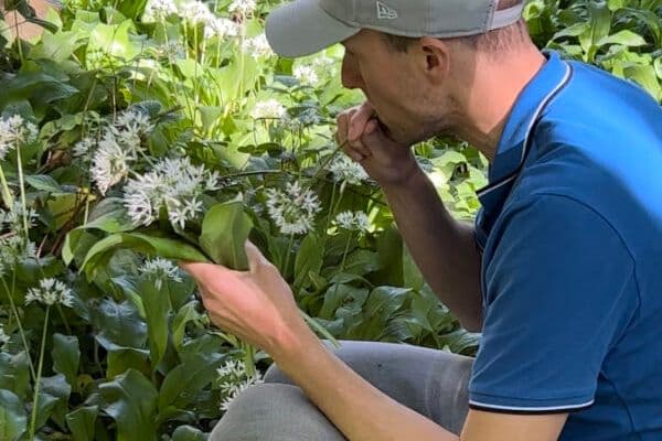 The Forager Within