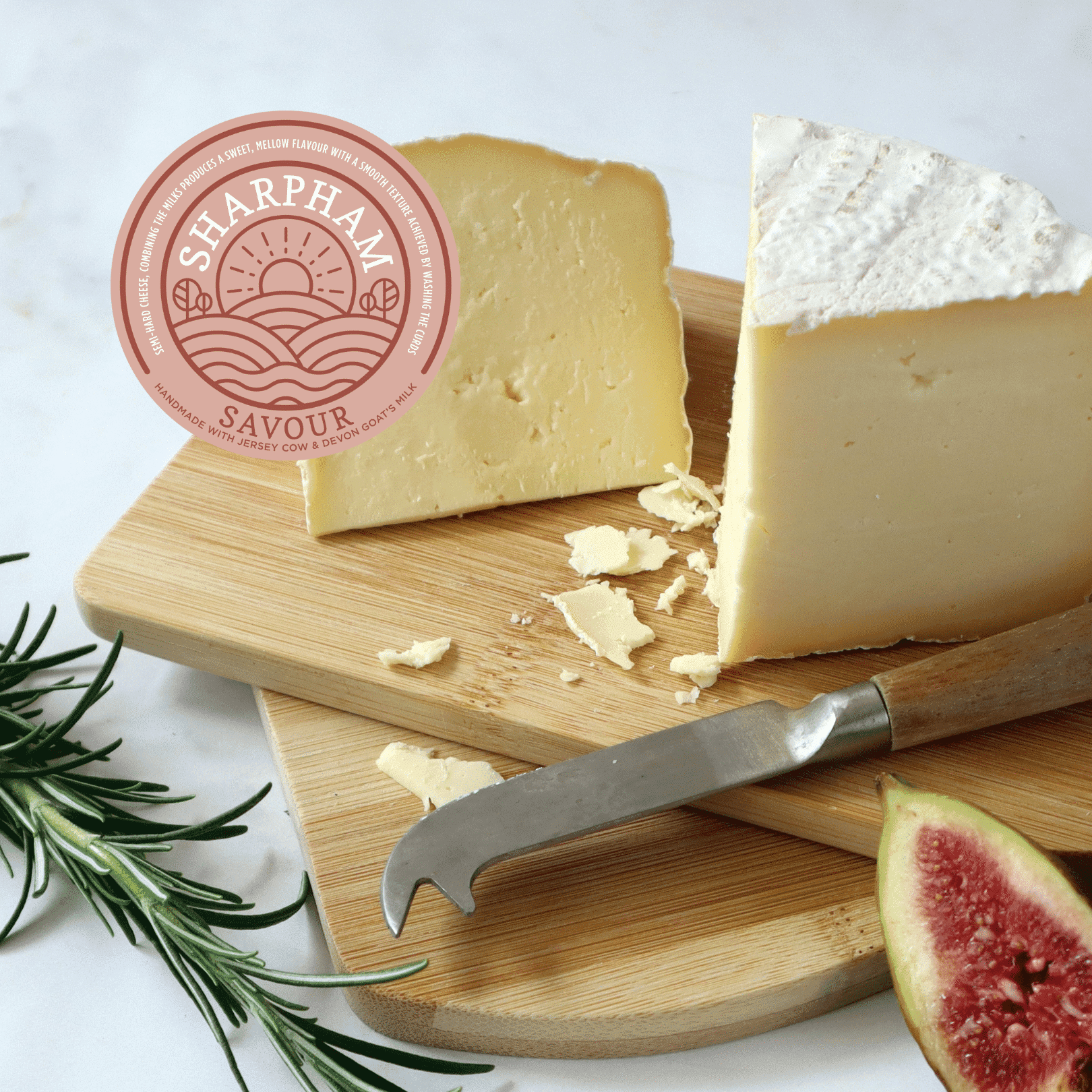 Sharpham Cheese