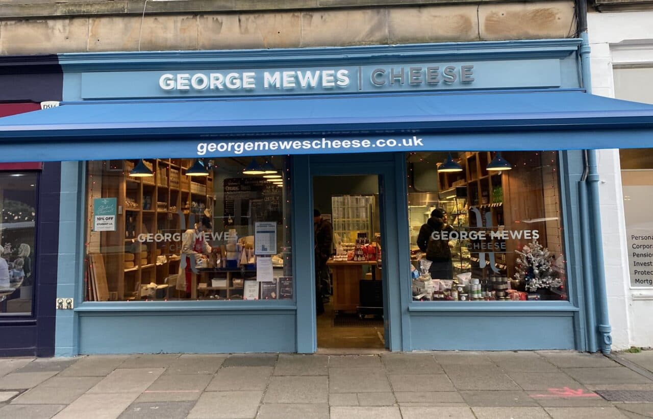 George Mewes Cheese